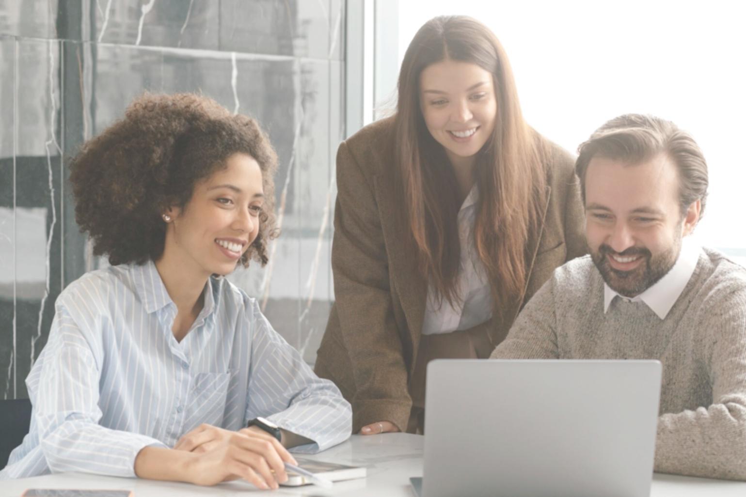 Solymeravion Büro in Hannover mit modernen Beratungsräumen
