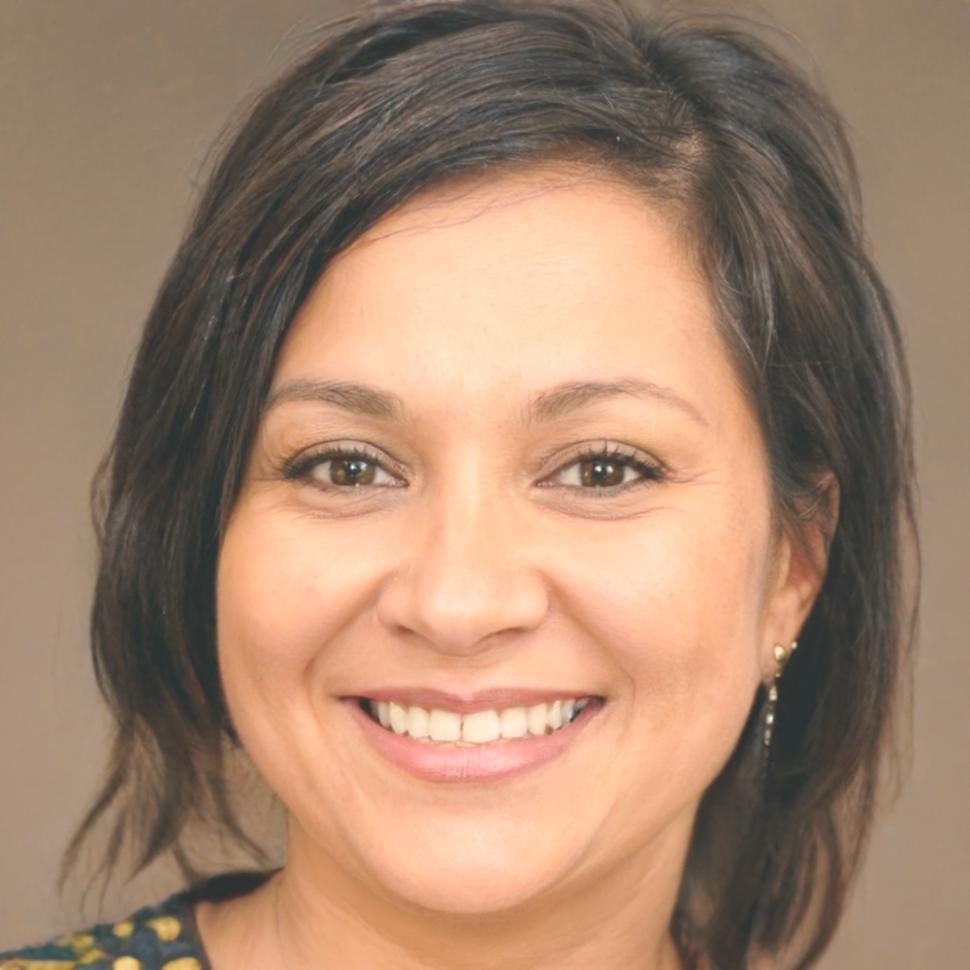 Teilnehmerin Portrait